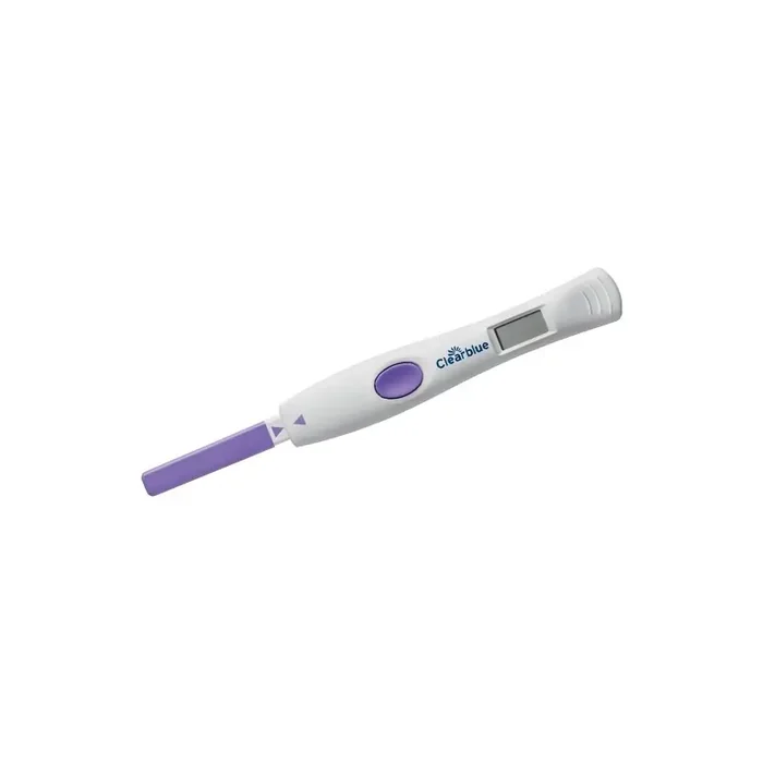 Clearblue test d‘ovulation digital avance