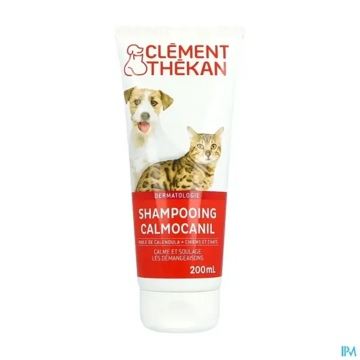 Clement thekan calmocanil shampooing calmant 200ml