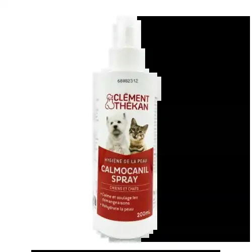 Clément Thékan CALMOCANIL SPRAY Chiens et Chats – 200ml