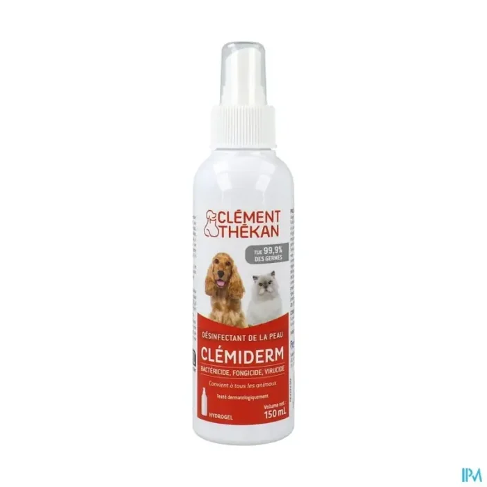 Clement thekan clemiderm hydrogel 150ml