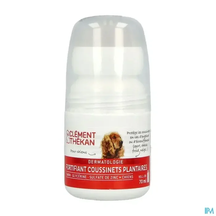 Clement thekan fortifiant coussinet plantaire 70ml
