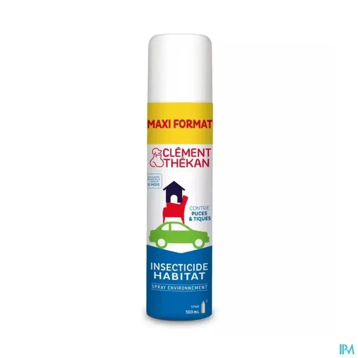 Clement thekan insecticide habitat spray 500ml
