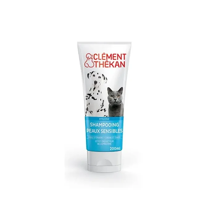 Clement Thekan shampooing peaux sensibles 200ml