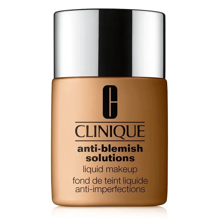CLINIQUE Acne Solutions™ Fond de teint liquide anti-imperfections – 74 Beige