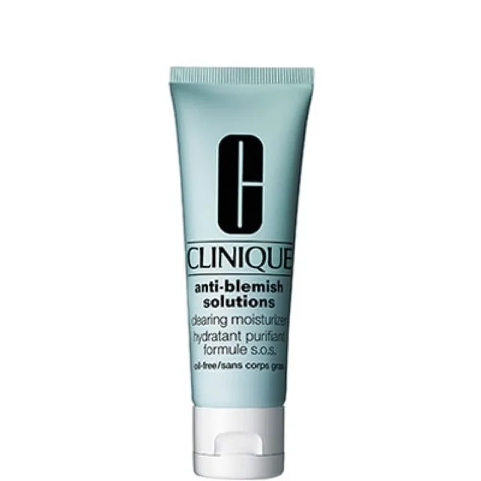 CLINIQUE Anti-Blemish Solutions Hydratant Purifiant Formule S.O.S.
