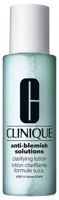 Clinique Anti-Blemish Solutions Lotion Clarifiante Formule Soin.o.soin. 200 ml