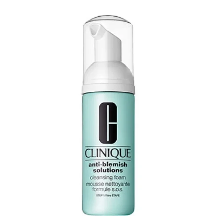 CLINIQUE Anti-Blemish Solutions Mousse Nettoyante Formule S.O.S.