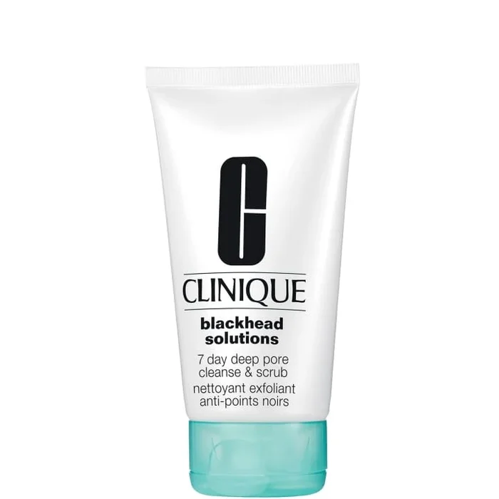 CLINIQUE Blackhead Solutions™ Nettoyant Exfoliant Anti-points Noirs