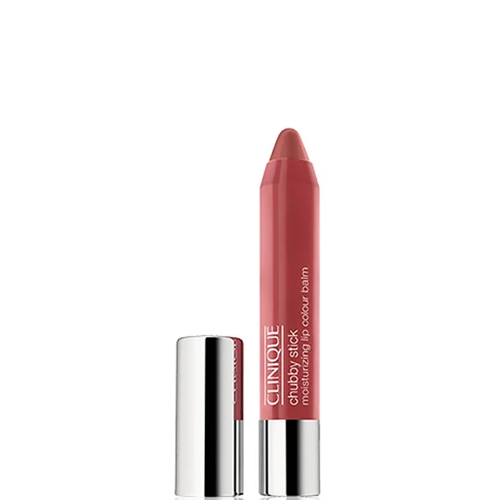 Clinique Chubby Stick baume à lèvres hydratant teinté (3g)