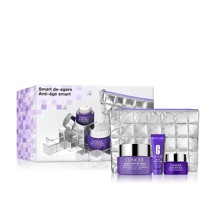 Clinique CUSTODIA CREMA ANTIRUGHE SMART CLINICAL REPAIR SPF30