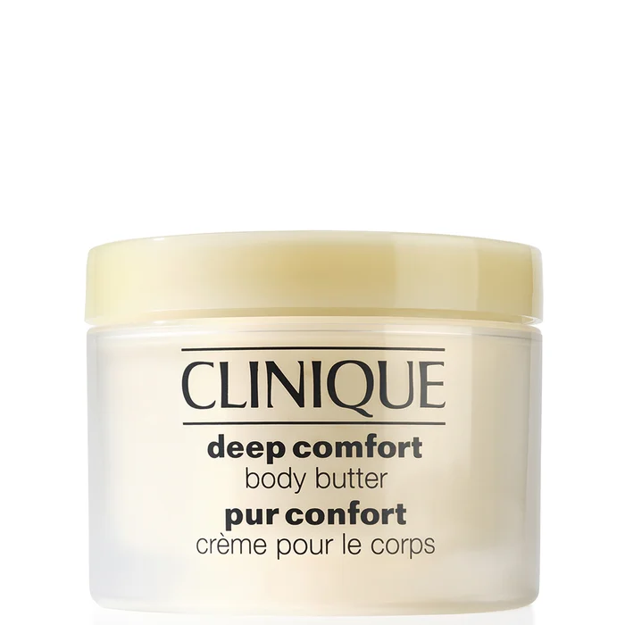 Clinique Deep Comfort Crème pour le Corps 200 ml