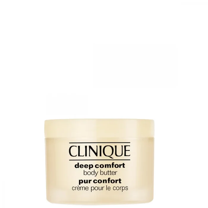 CLINIQUE Deep Comfort Crème pour le Corps Pur Confort