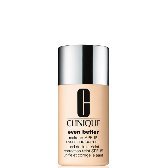 Clinique Even Better SPF15 fond de teint éclat correction teint
