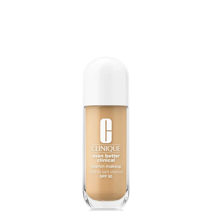 Clinique Even Better Vitamin Makeup SPF 50 30ml (Various Shades)