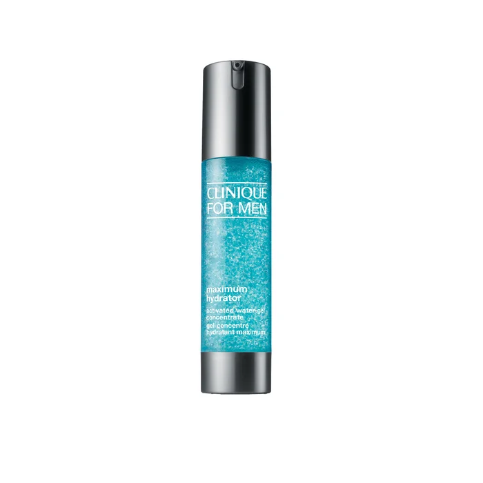 Clinique For Men – Gel Concentré Hydratant Maximum