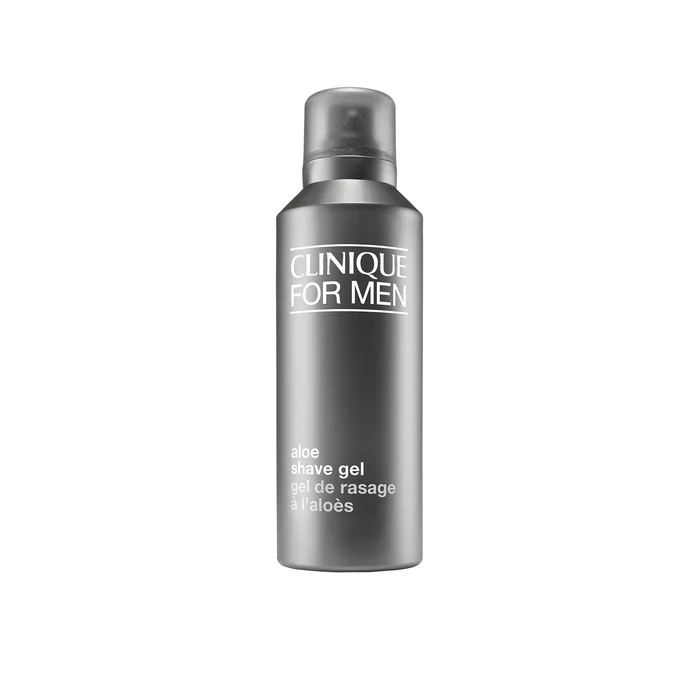 Clinique for Men – Gel Rasage à l’Aloés 125 ml