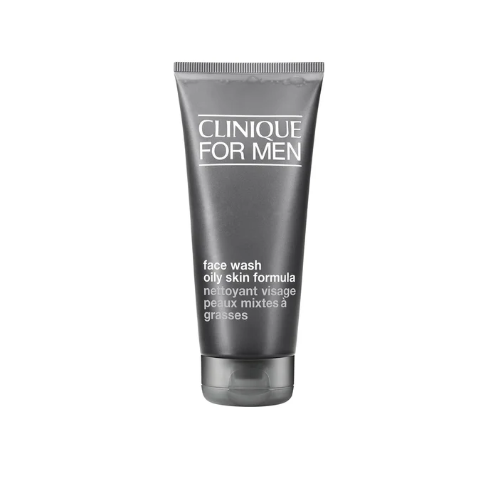 Clinique for Men – Nettoyant Visage – Peaux Mixtes à Grasses 200 ml