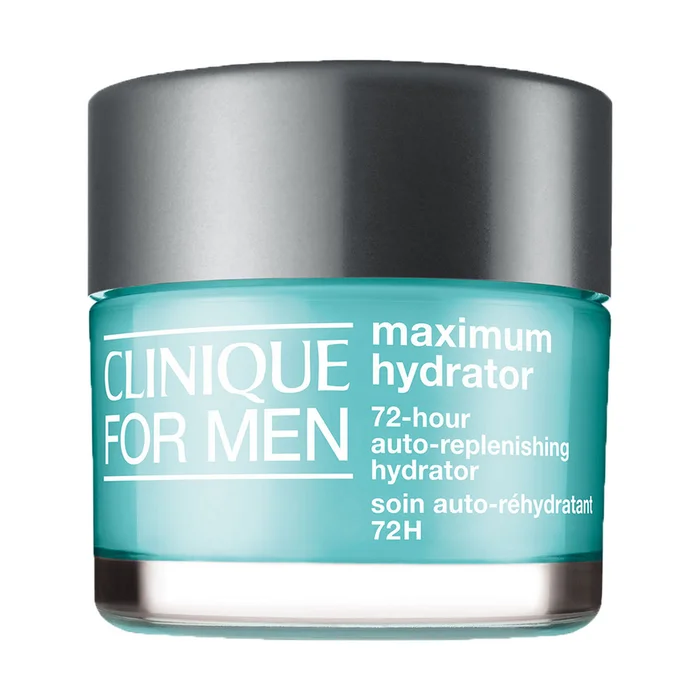 Clinique for Men Maximum Hydrator 72H – Soin Auto-Réhydratant 50 ml