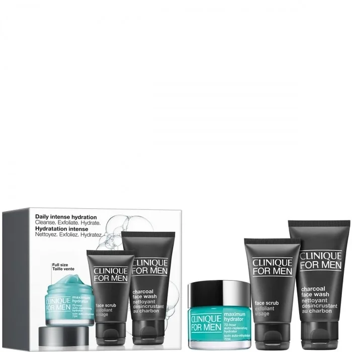 Clinique For Men™ Coffret Hydratation Instantanée