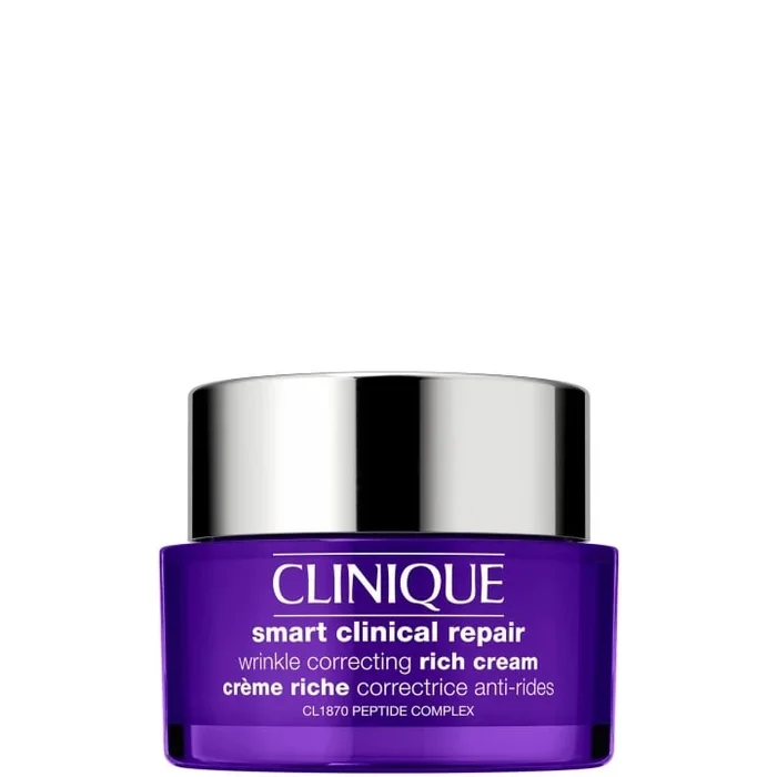CLINIQUE Smart Clinical Repair Crème Riche Correctrice Anti-rides