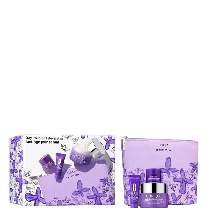CLINIQUE Smart Clinical Repair™ Coffret Routine Anti-âge Protectrice