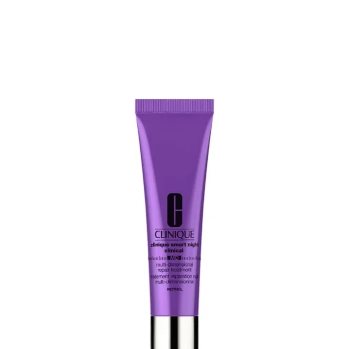 CLINIQUE Smart Clinical TM MD Traitement réparation nuit multi-dimensionnel retinol