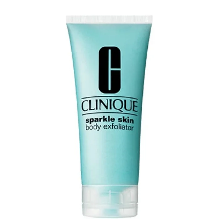 CLINIQUE Sparkle Skin Exfoliant Corporel Massage Tonus