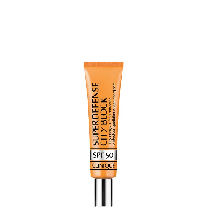 Clinique Superdefense City Block Protecteur Quotidien SPF 50 40 ml