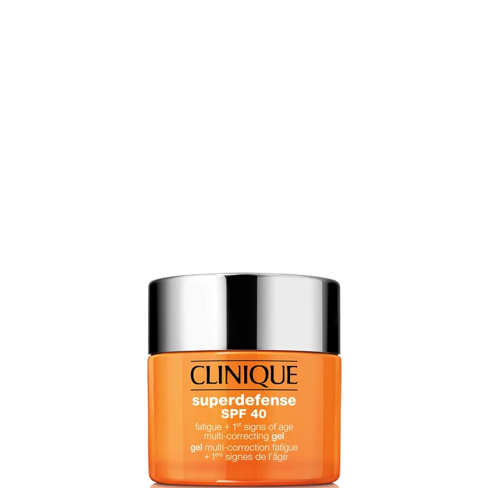 Clinique Superdefense Gel Hydratant SPF 40 50 ml
