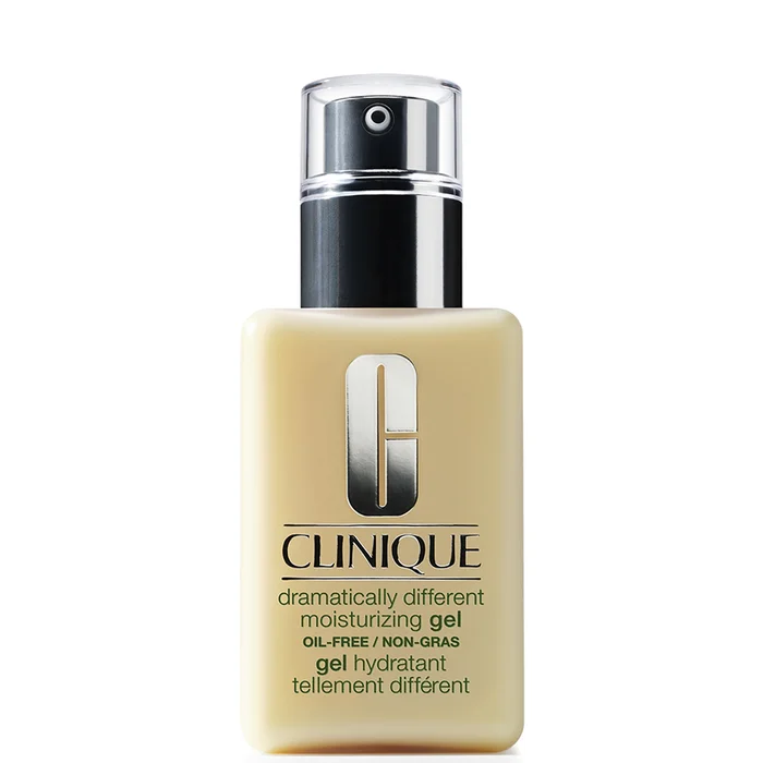 Clinique Tellement Différent Gel Hydratant 125 ml avec pompe