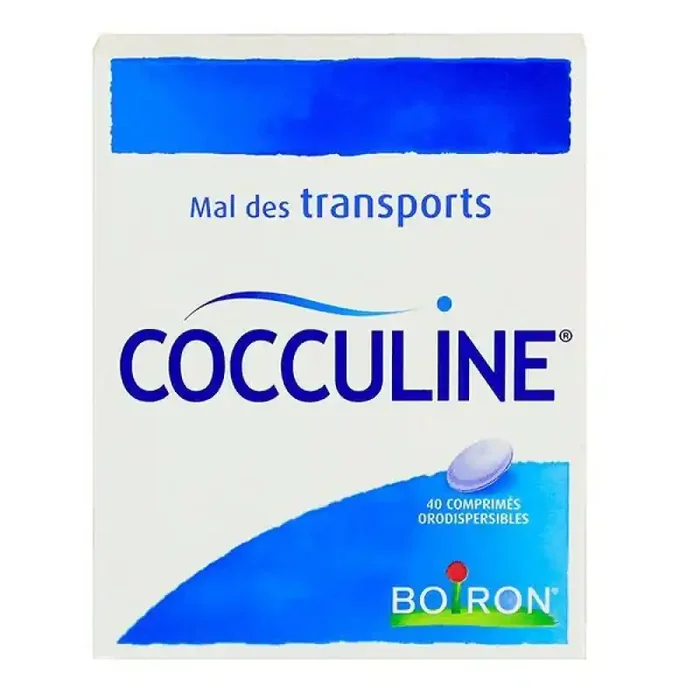 Cocculine Comprimés Orodispersibles boîte de 40