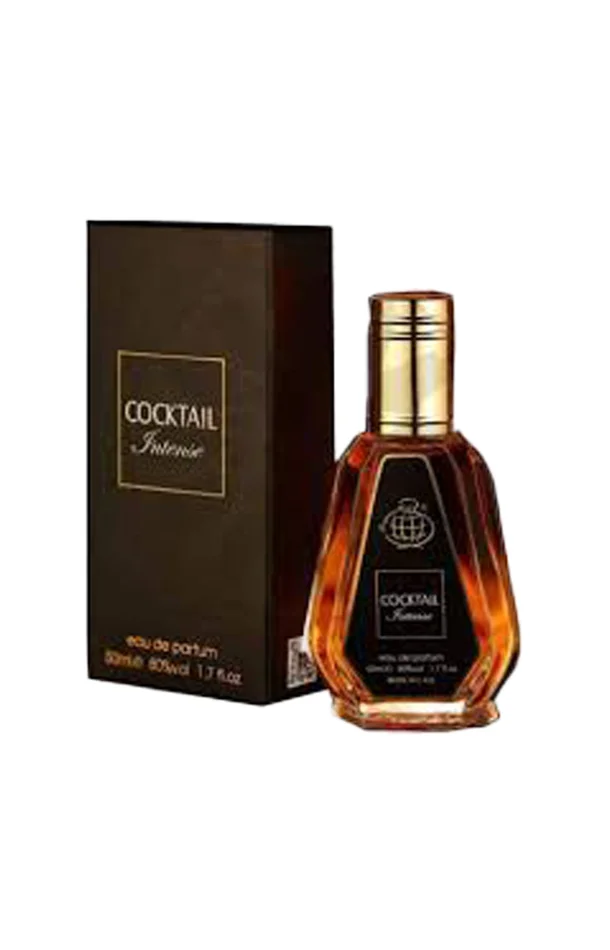 Cocktail Intense French Avenue Eau de parfum – Fruité floral