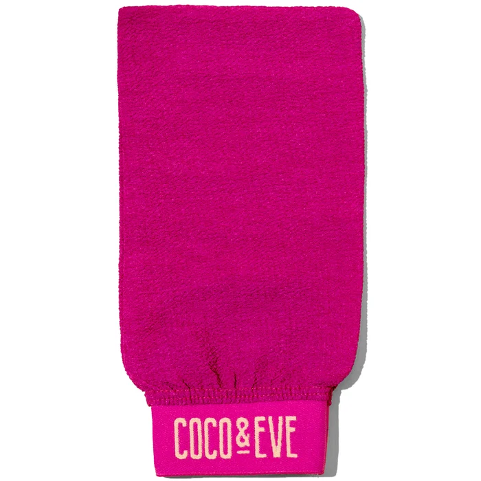 Coco & Eve Sunny Honey Gant Exfoliant Express