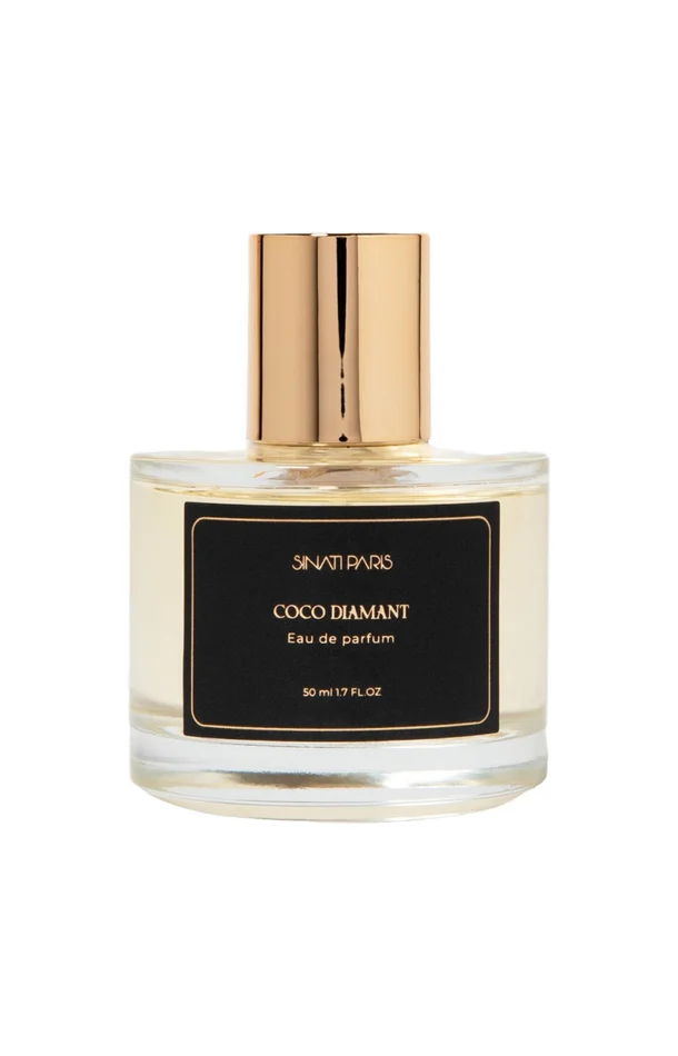 Coco Diamant Eau de parfum – Floral ambré – Femme