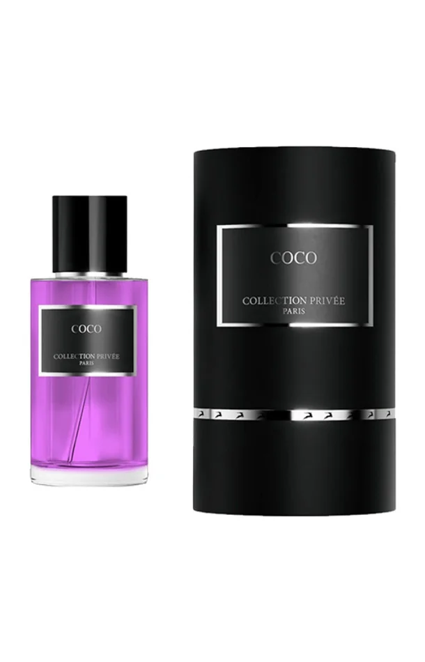 Coco Eau de parfum – Citrus floral oriental