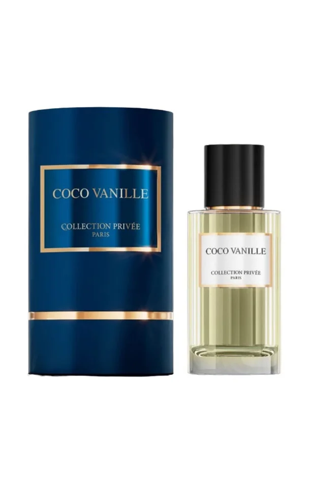 Coco Vanille Eau de parfum – Gourmand – Mixte