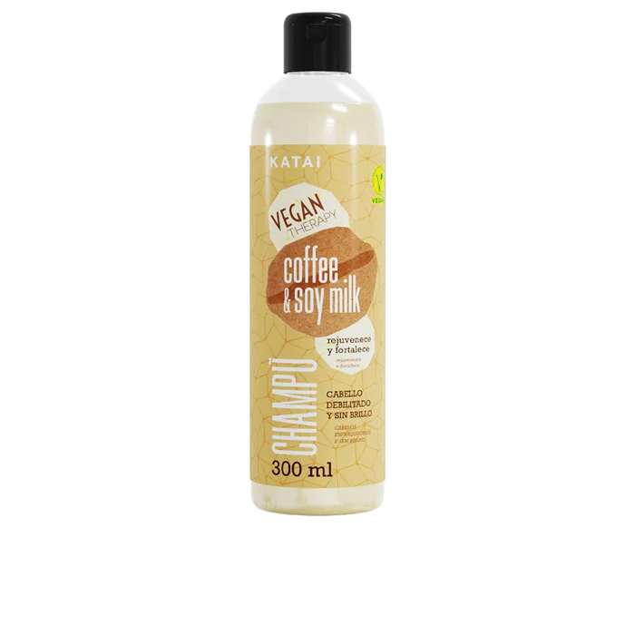 COFFEE & SOY MILK LATTE champú 300 ml