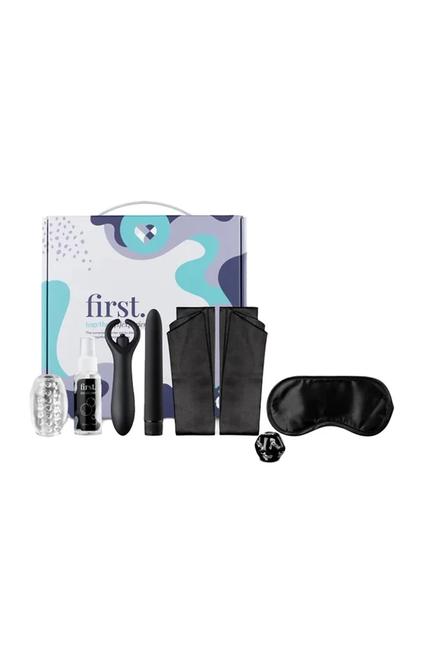 Coffret – First – Couple débutant – Loveboxxx