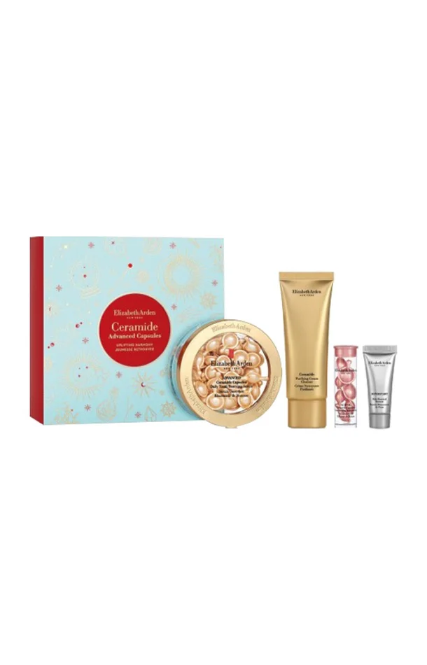 Coffret anti-âge & anti-rides – Retinol & céramides – 4 produits