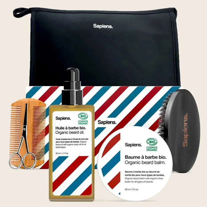 Coffret Barbe “L’essentiel”