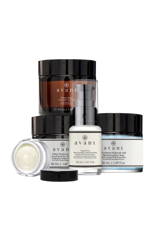 Coffret beauté & hydratation – 5 soins