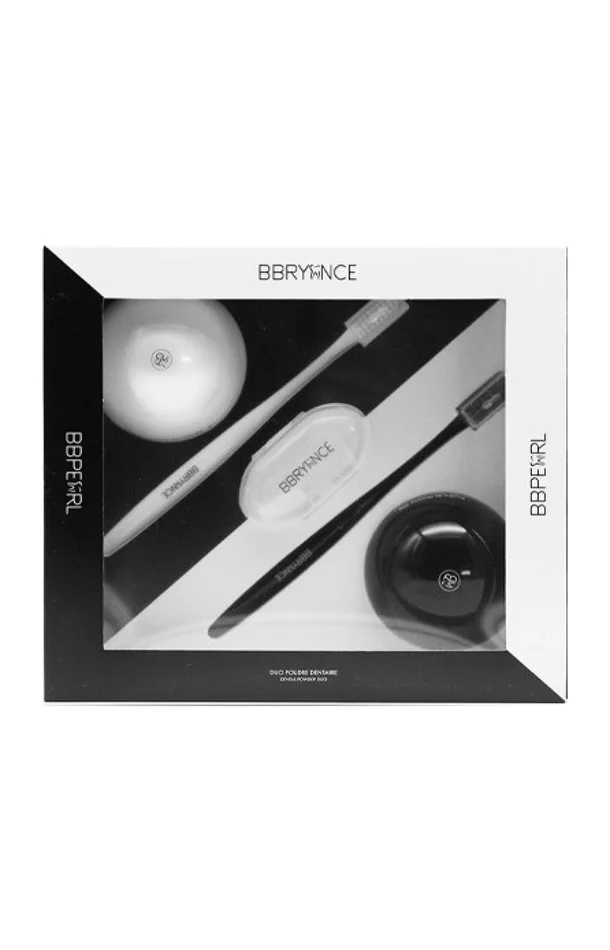 Coffret blancheur BBPEARL – Menthe