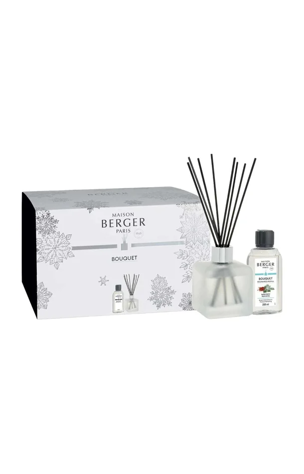 Coffret bouquet parfumé – Sapin Festif – Oriental – 200 ml