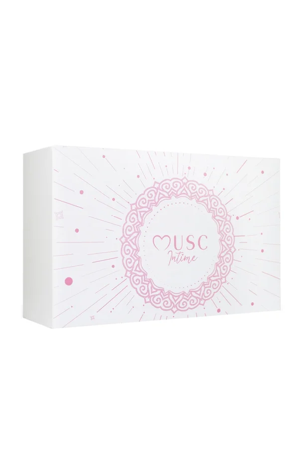 Coffret cadeau vide – Rose