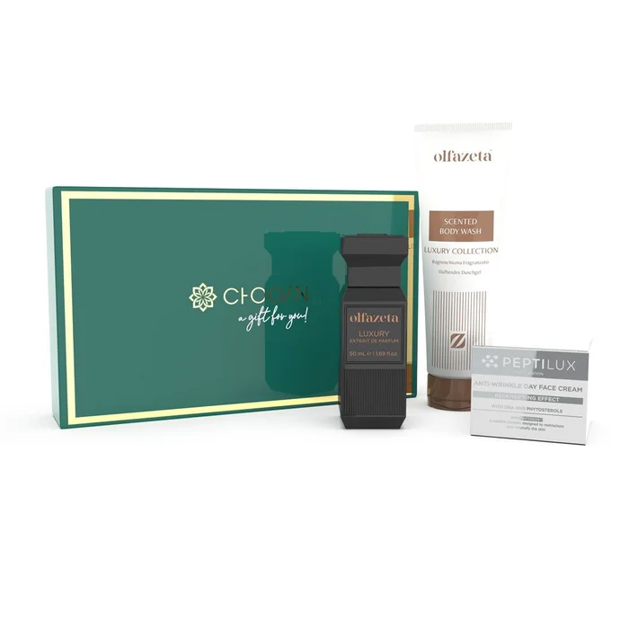 Coffret Cadeaux Luxury -mixte
