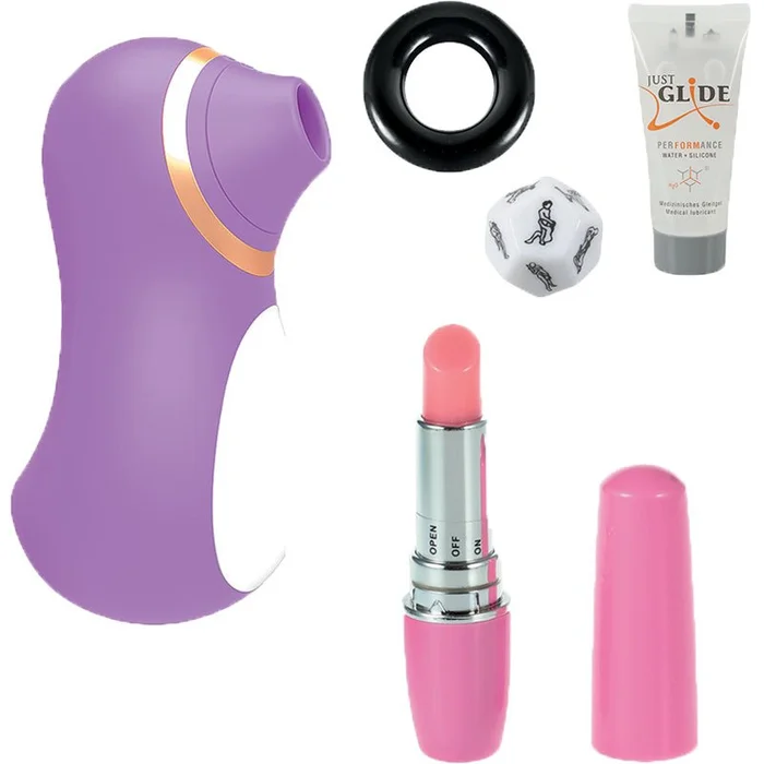 Coffret coquin – Corps – 5 produits