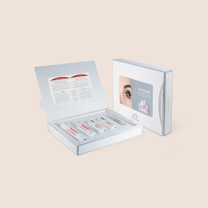 Coffret de 5 Routines Contour des Yeux