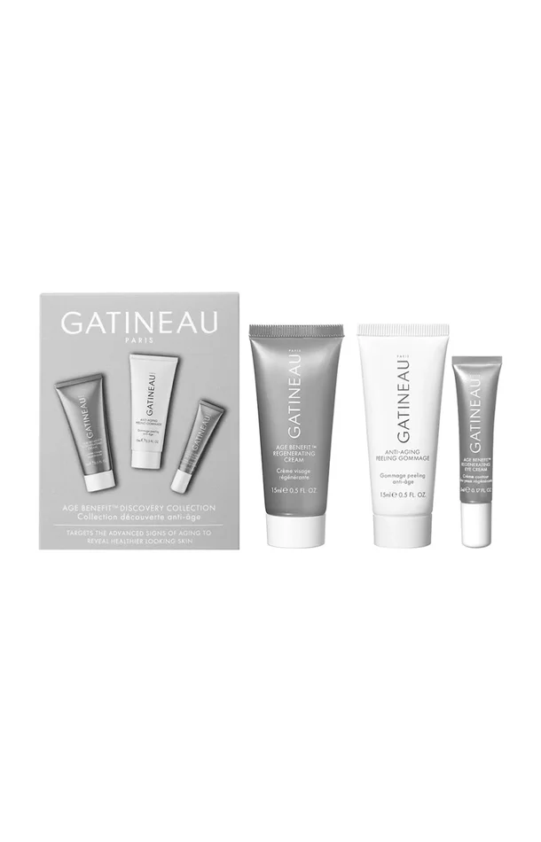 Coffret découverte anti-âge – Peaux matures – 3 produits
