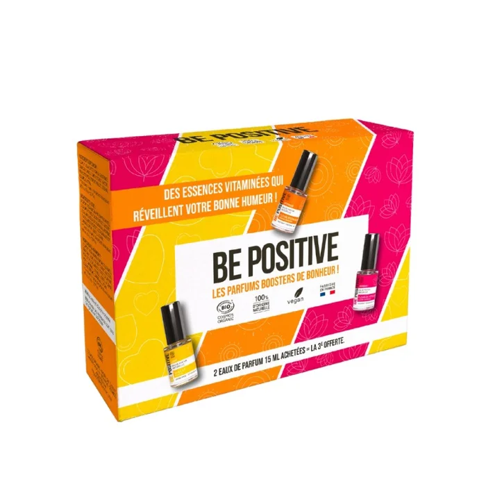 Coffret Eau de parfum – Le Mix & Match BONNE HUMEUR