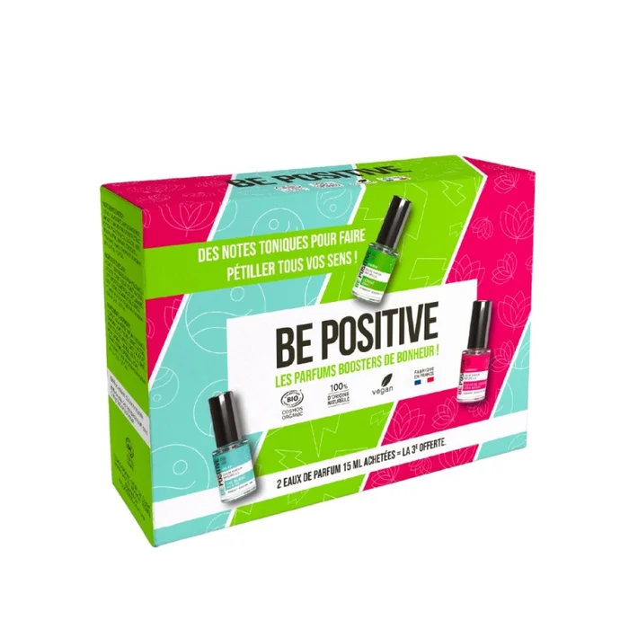 Coffret Eau de parfum – Le Mix & Match PÉTILLANT